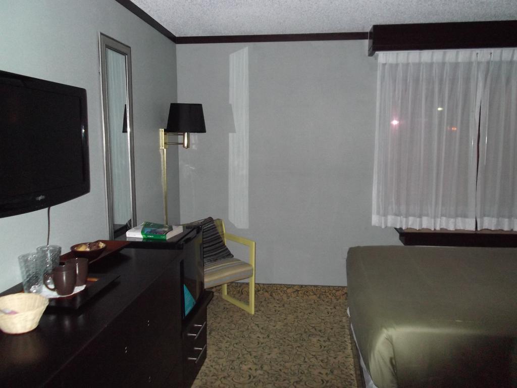 Claremont Hotel Las Vegas Eksteriør billede
