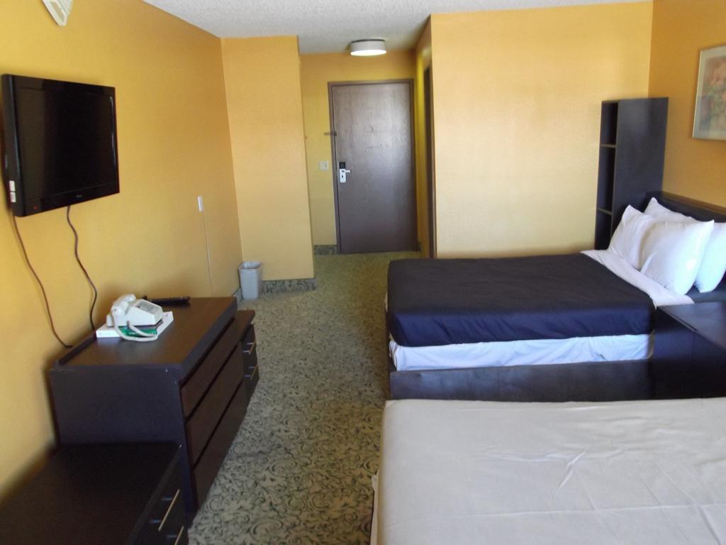 Claremont Hotel Las Vegas Eksteriør billede