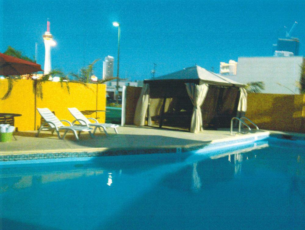 Claremont Hotel Las Vegas Faciliteter billede