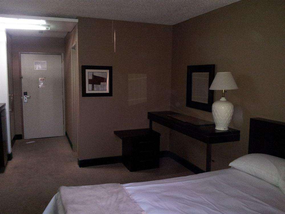 Claremont Hotel Las Vegas Eksteriør billede